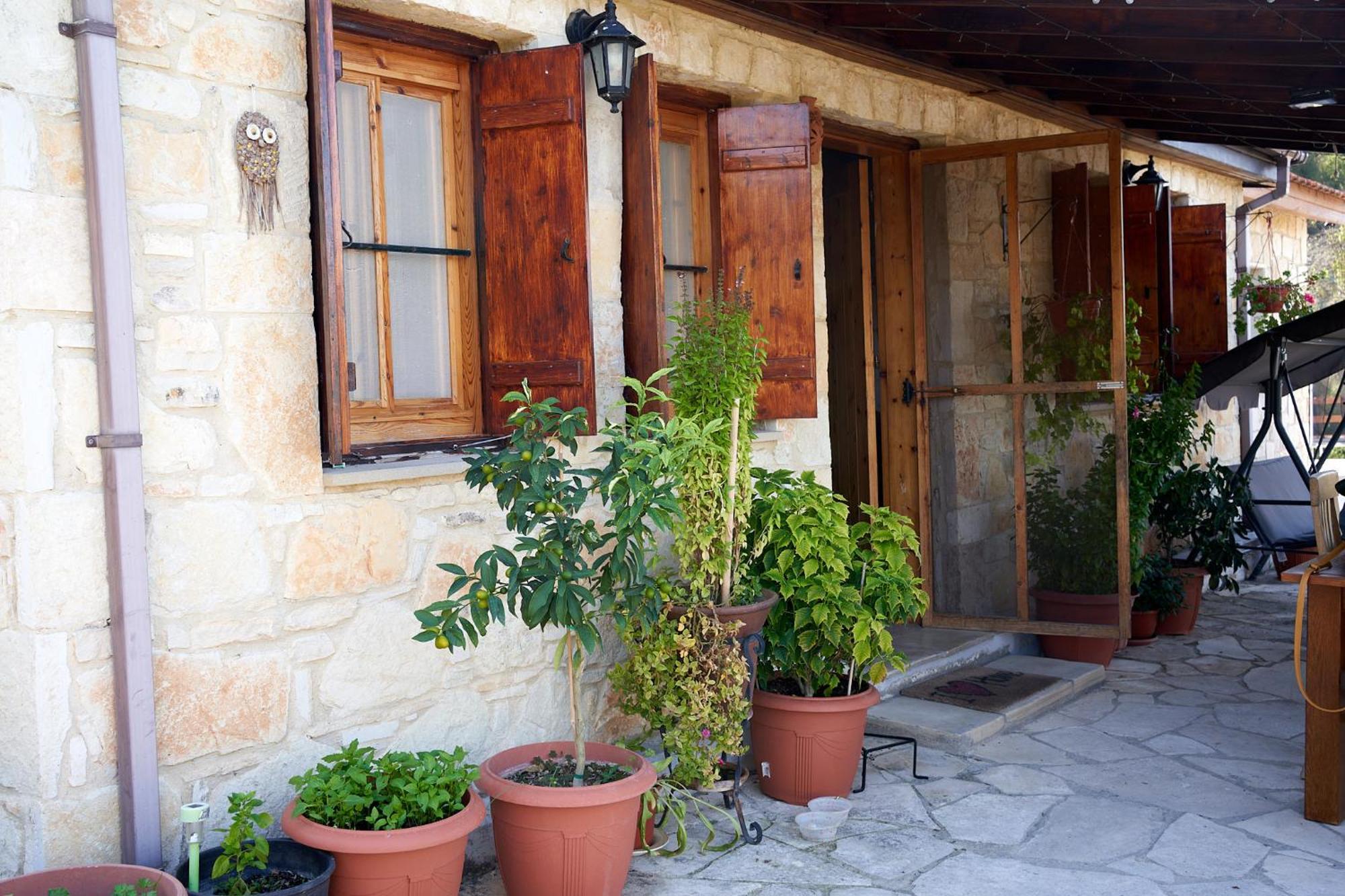Despina Country Retreat Séjour chez l'habitant